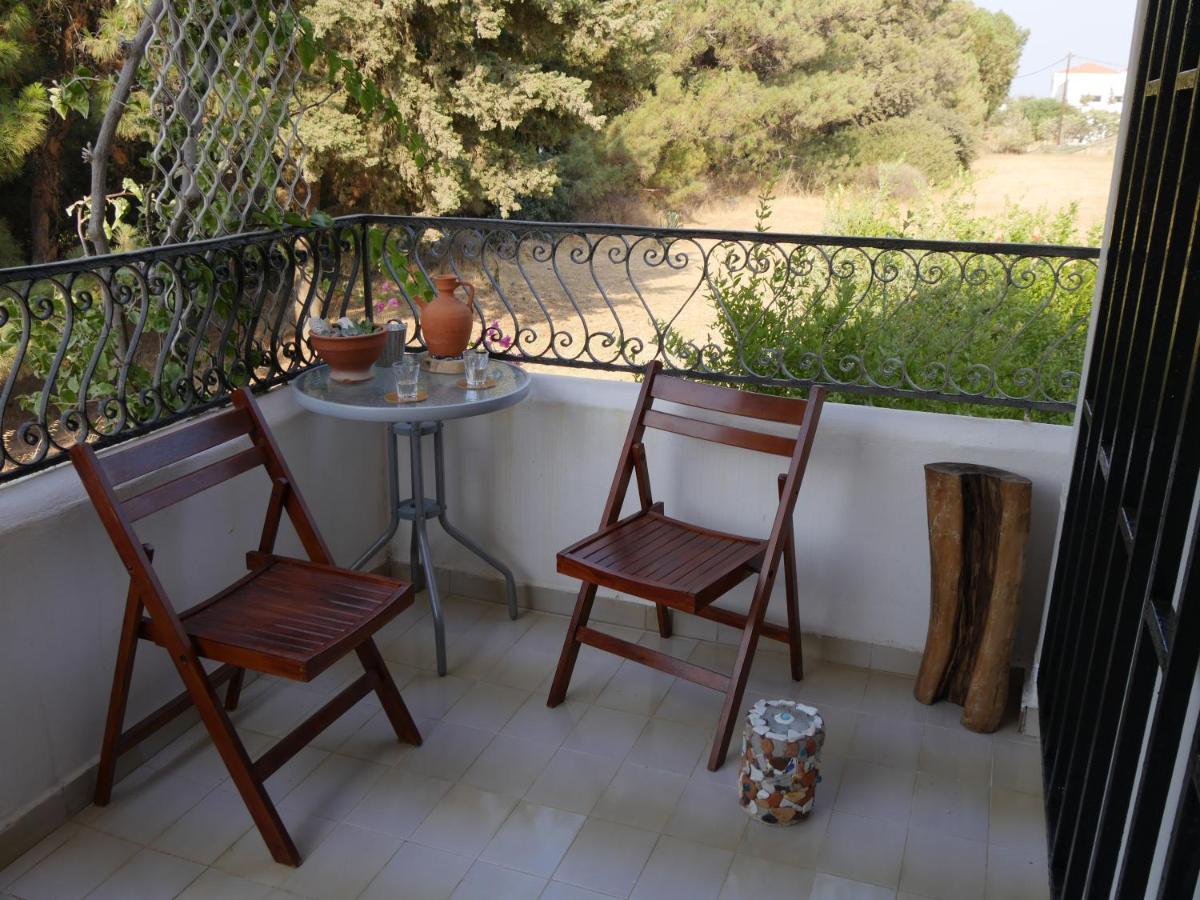 Helios-Rhodos-Apartments Koskinou  外观 照片