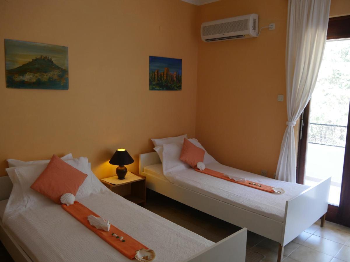 Helios-Rhodos-Apartments Koskinou  外观 照片