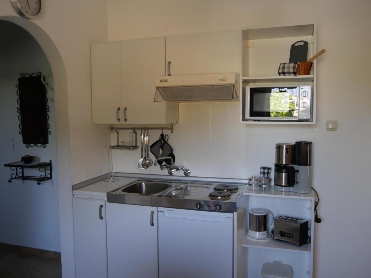 Helios-Rhodos-Apartments Koskinou  外观 照片