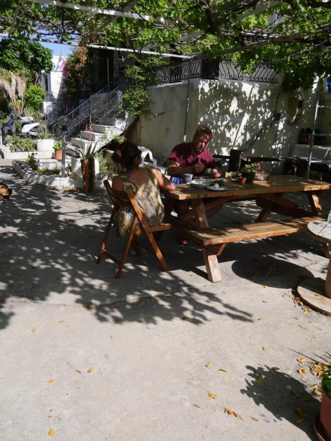 Helios-Rhodos-Apartments Koskinou  外观 照片