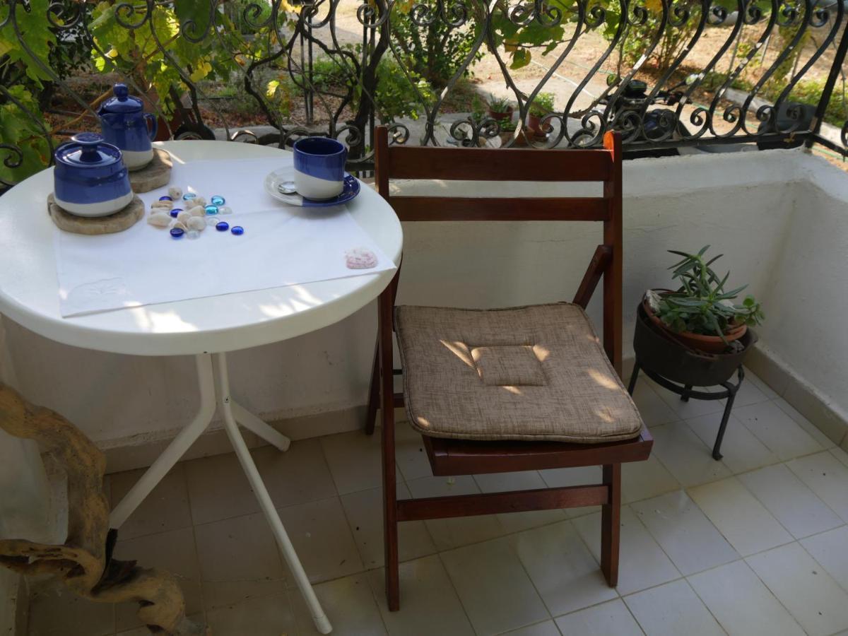 Helios-Rhodos-Apartments Koskinou  外观 照片
